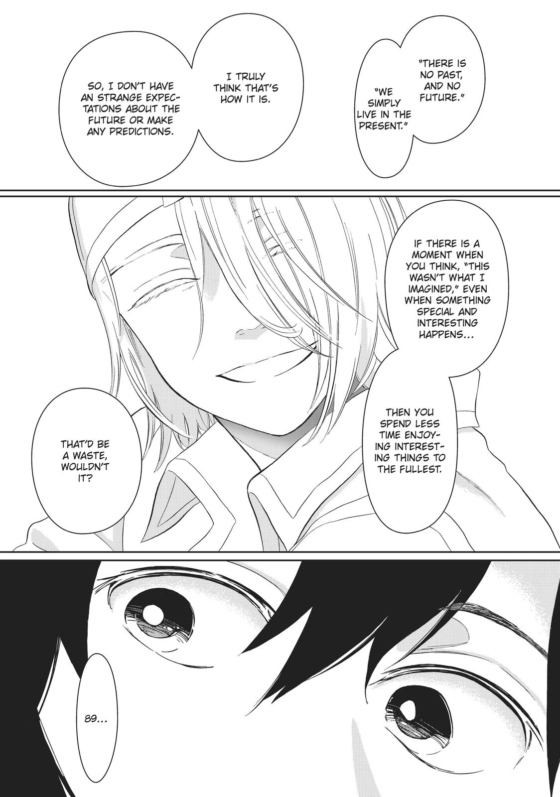 Hatarakanai Saibou Chapter 37 page 15 - Chapter 37