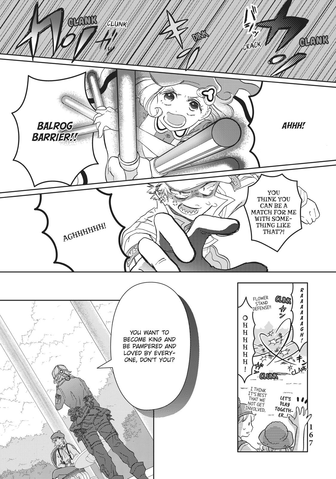 Hatarakanai Saibou Chapter 37 page 3 - Chapter 37