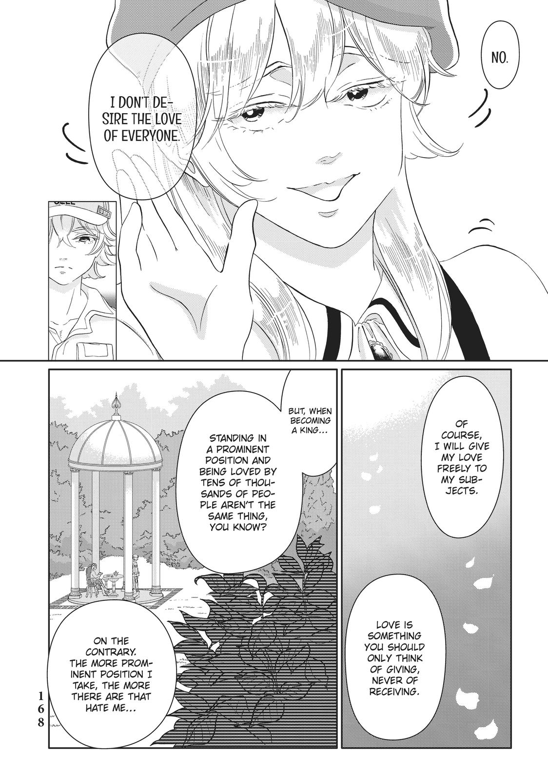 Hatarakanai Saibou Chapter 37 page 4 - Chapter 37