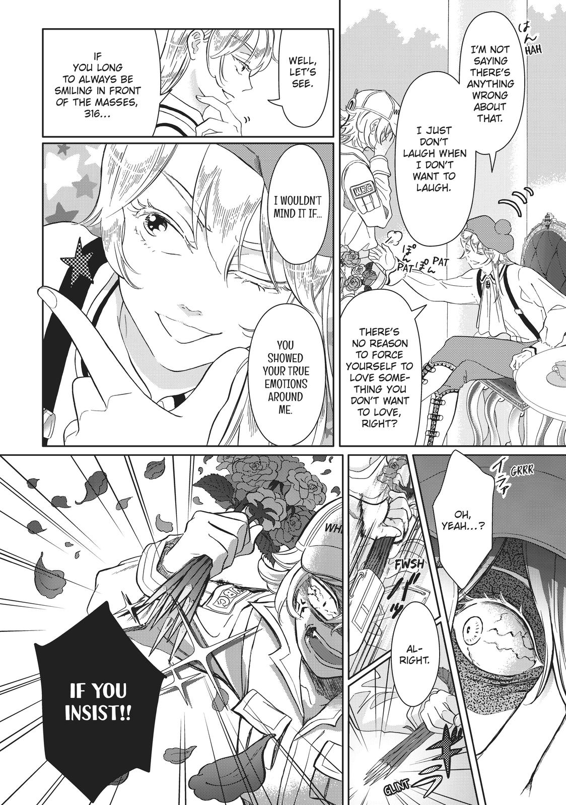 Hatarakanai Saibou Chapter 37 page 6 - Chapter 37