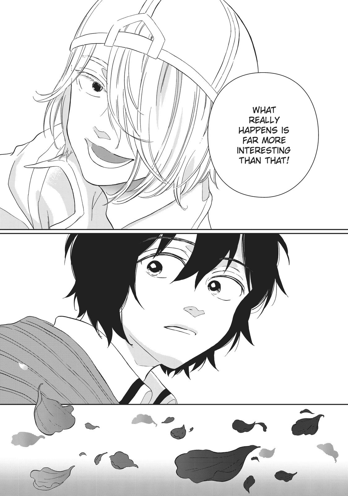 Hatarakanai Saibou Chapter 37 page 9 - Chapter 37