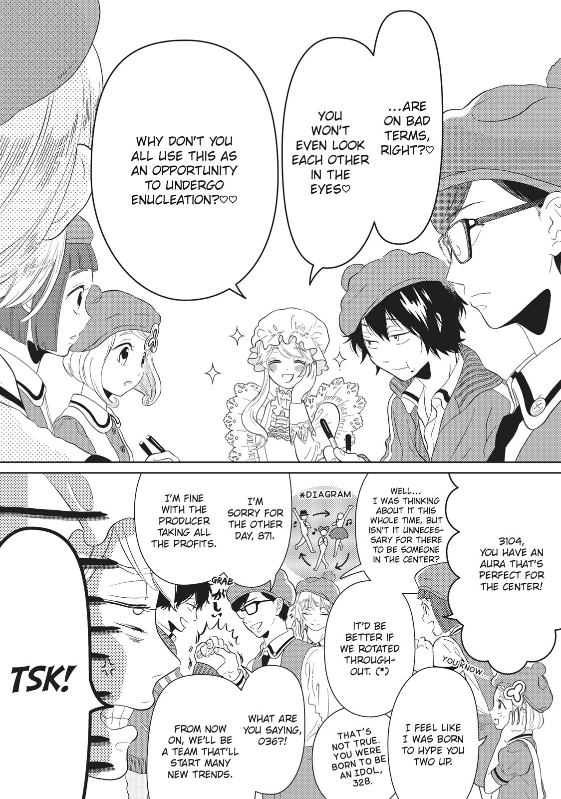 Hatarakanai Saibou Chapter 4 page 10 - Chapter 4