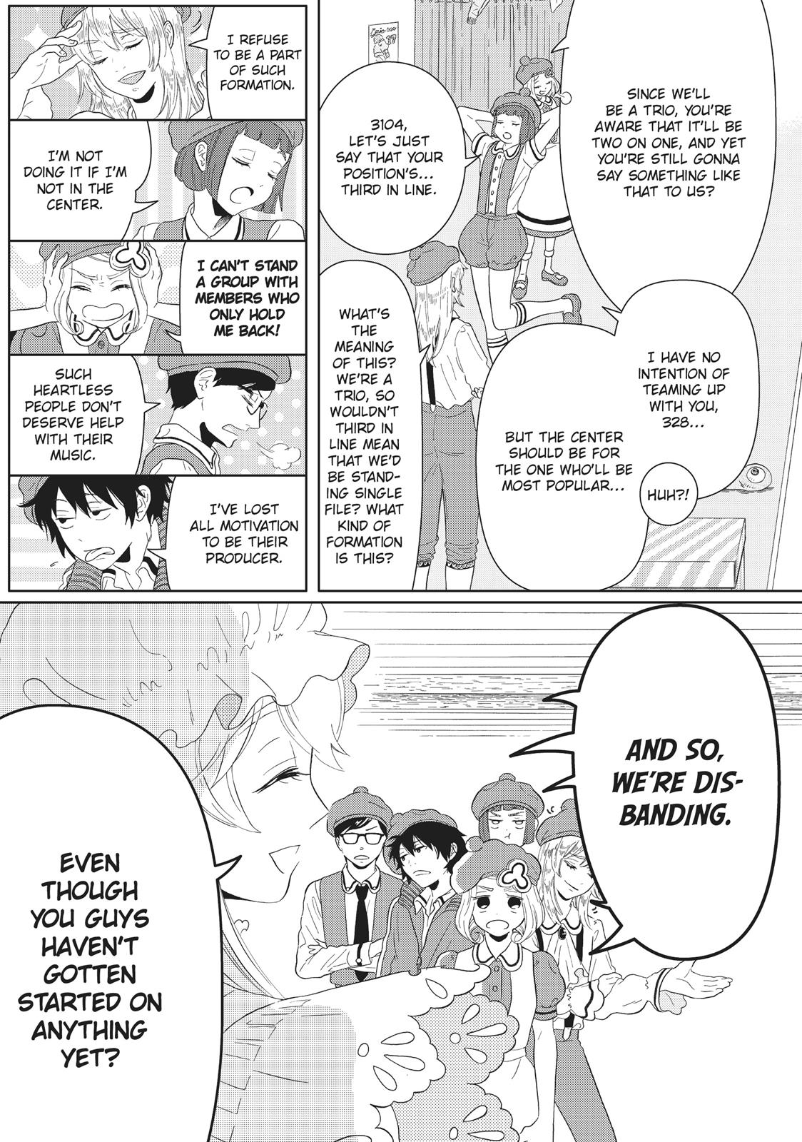 Hatarakanai Saibou Chapter 4 page 7 - Chapter 4