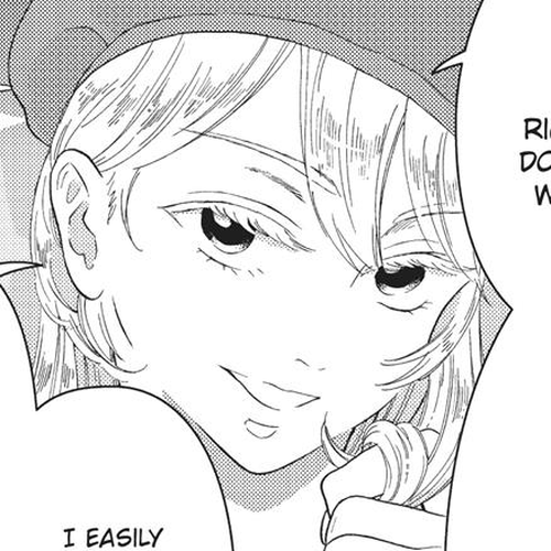 Hatarakanai Saibou Chapter 4 cover