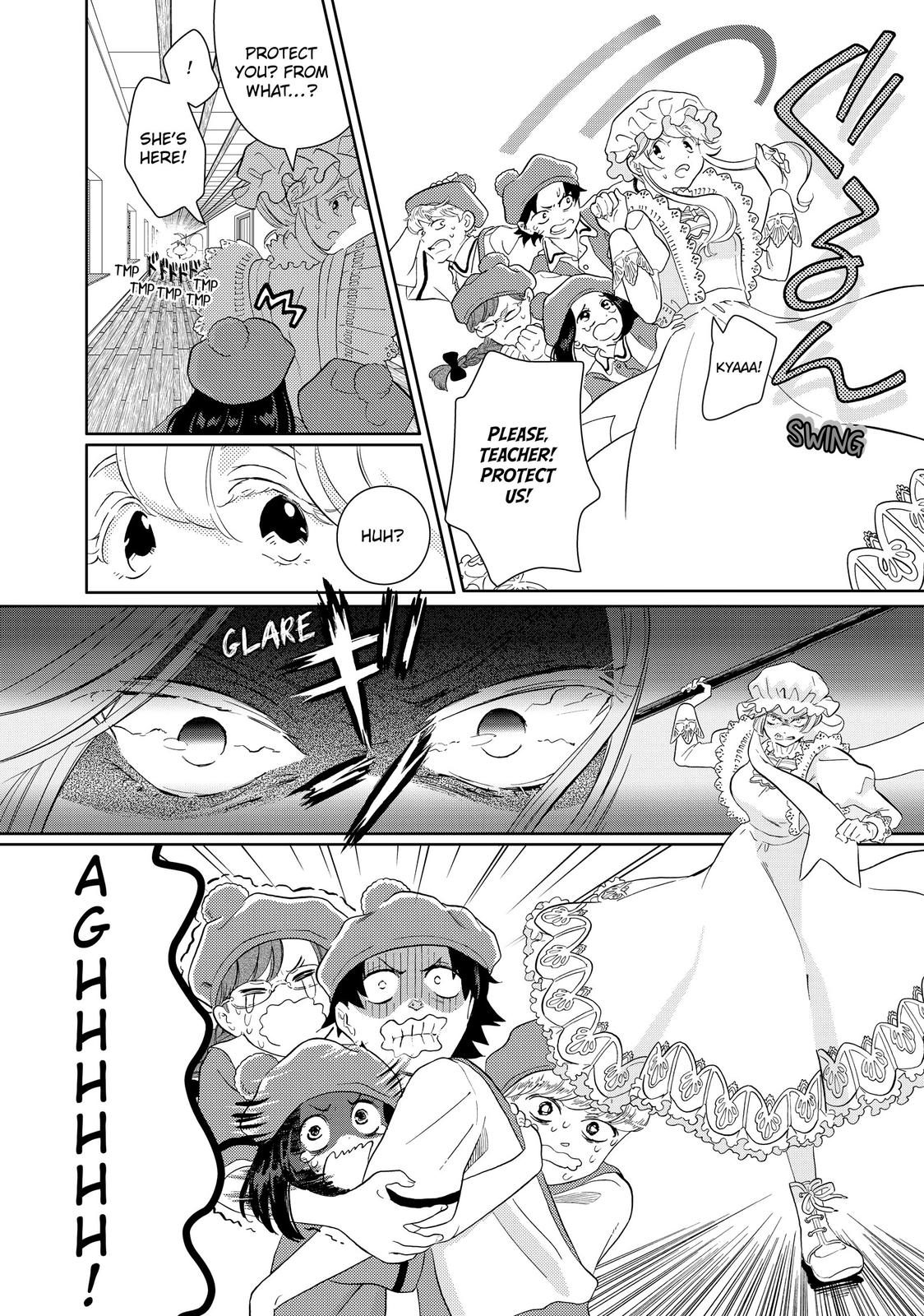 Hatarakanai Saibou Chapter 41 page 2 - Chapter 41