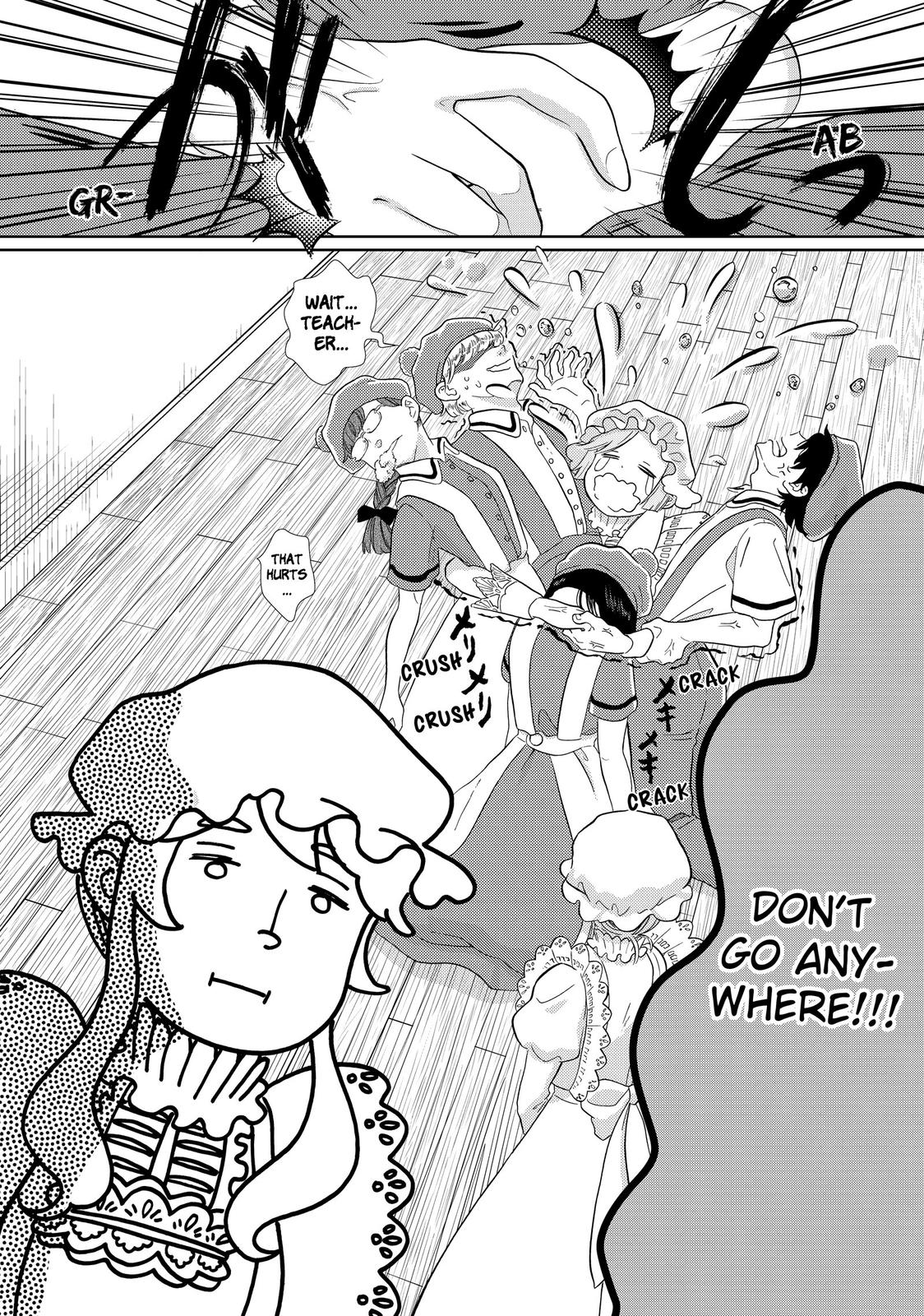 Hatarakanai Saibou Chapter 41 page 4 - Chapter 41