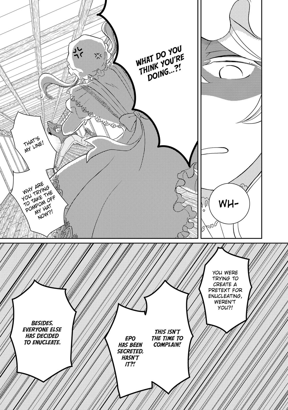 Hatarakanai Saibou Chapter 42 page 18 - Chapter 42