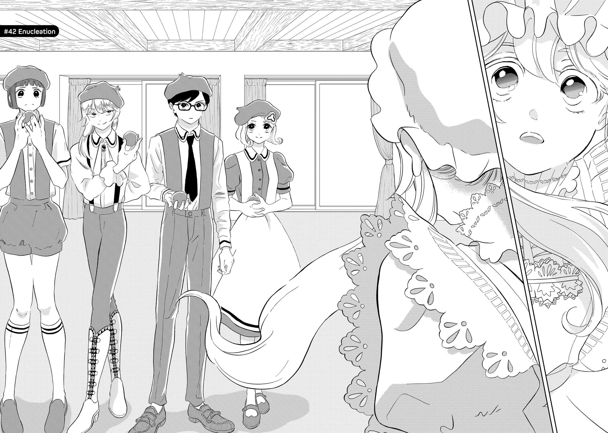 Hatarakanai Saibou Chapter 42 page 2 - Chapter 42
