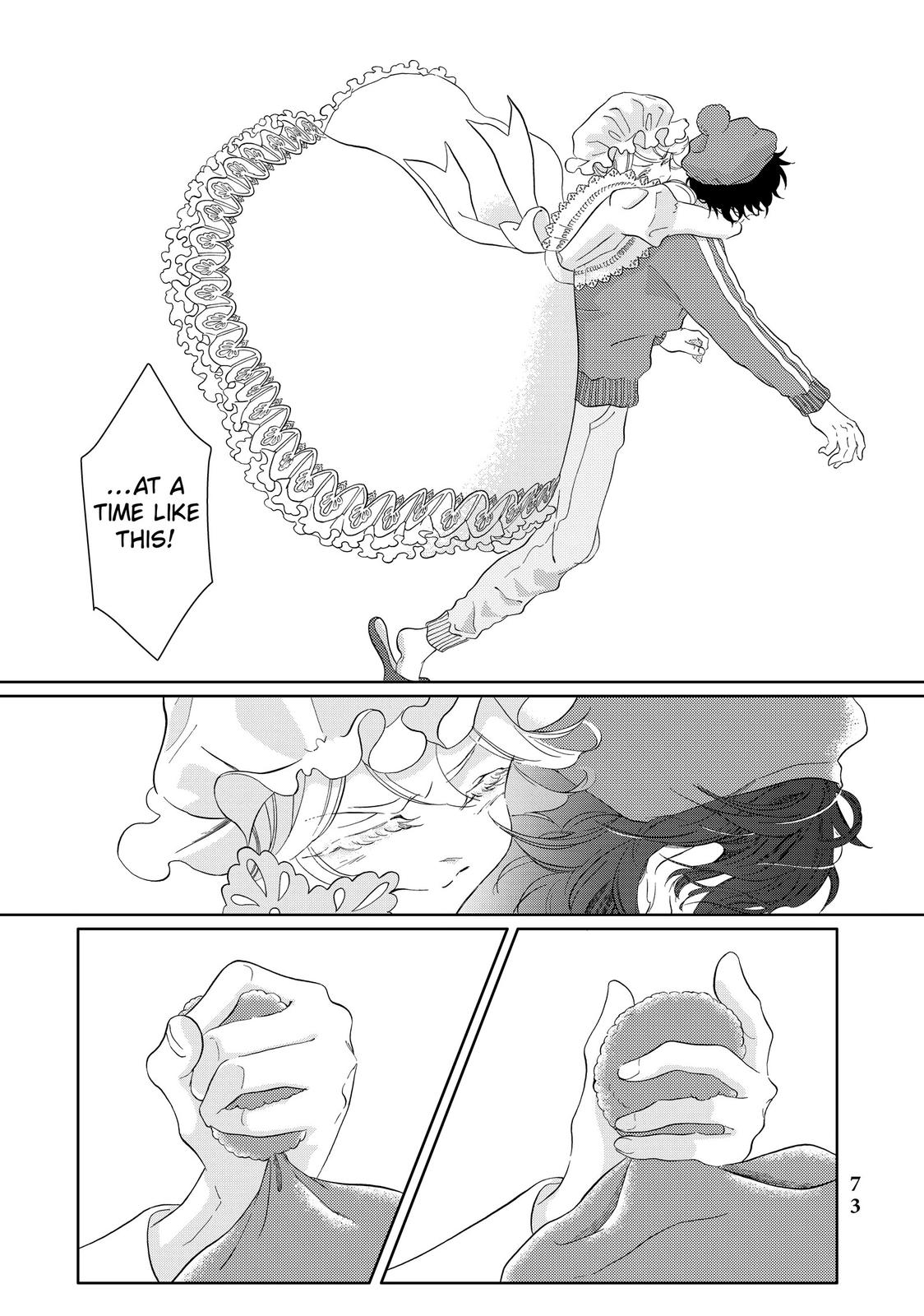 Hatarakanai Saibou Chapter 42 page 20 - Chapter 42