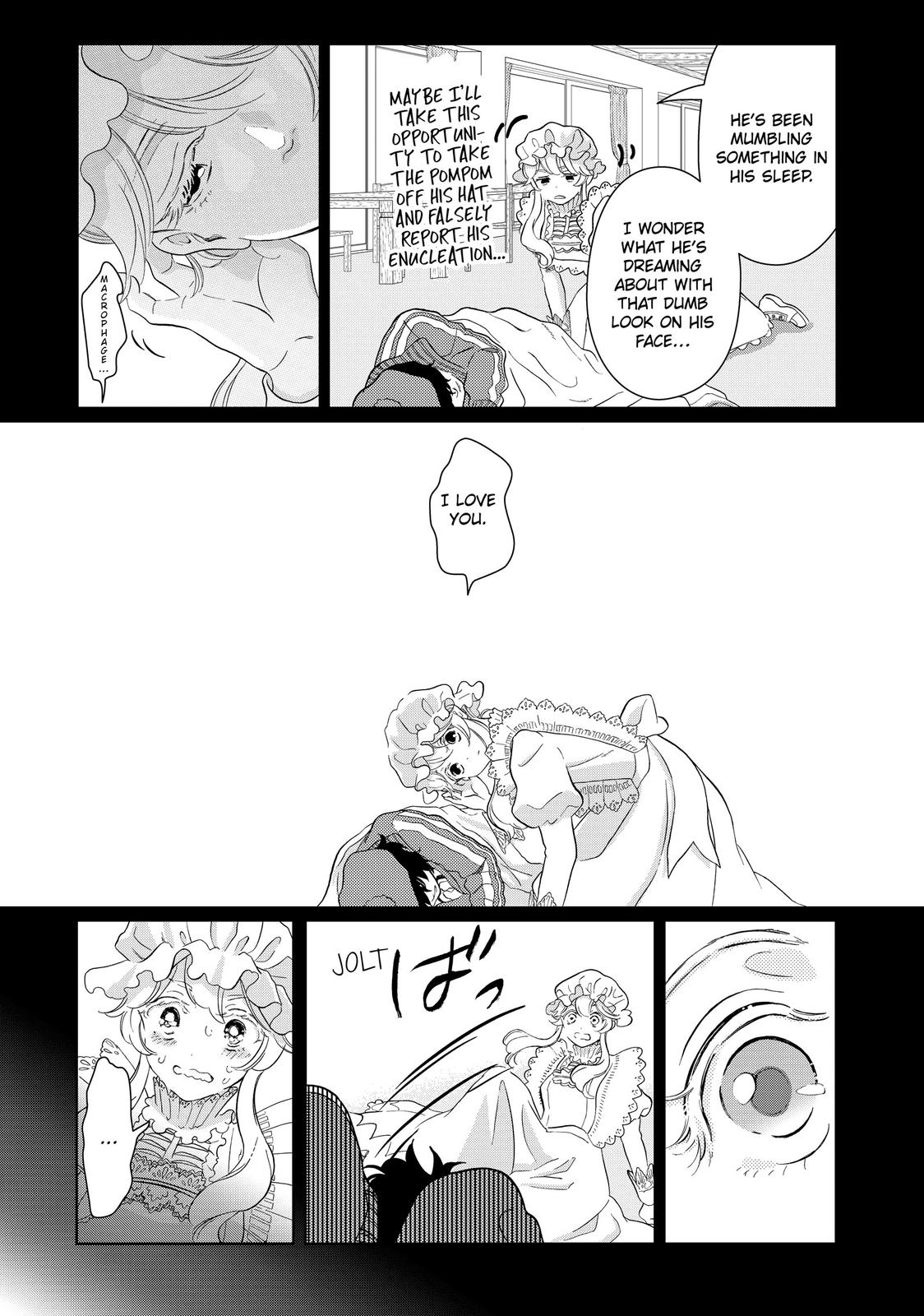 Hatarakanai Saibou Chapter 42 page 26 - Chapter 42