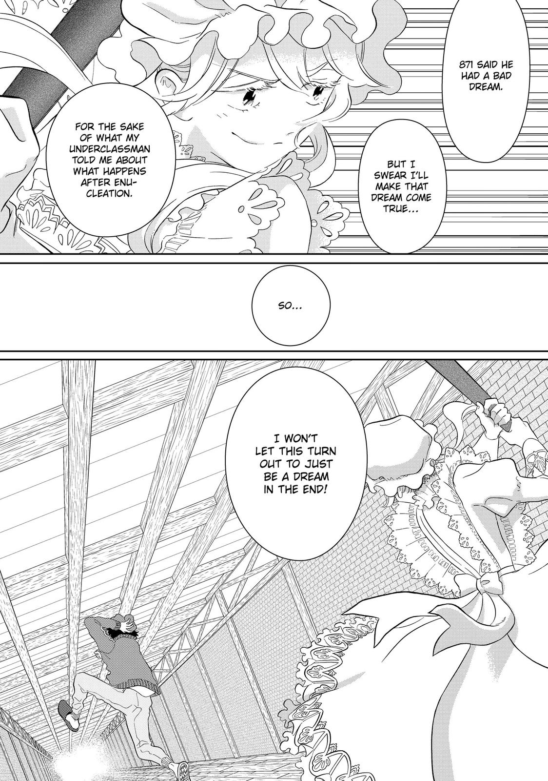 Hatarakanai Saibou Chapter 42 page 27 - Chapter 42