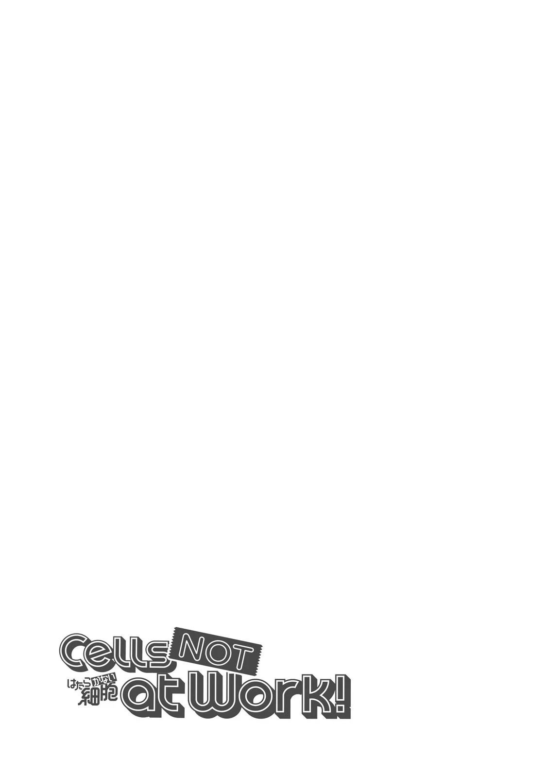 Hatarakanai Saibou Chapter 42 page 28 - Chapter 42