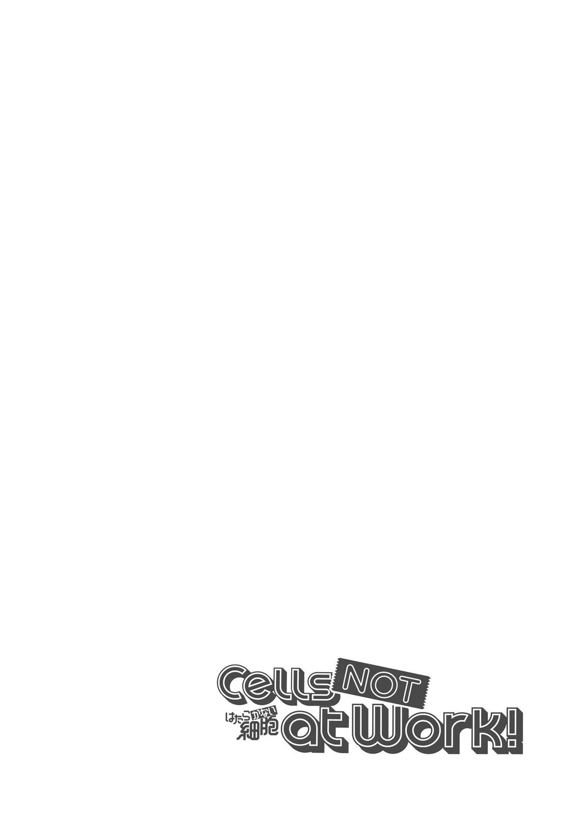 Hatarakanai Saibou Chapter 42 page 29 - Chapter 42
