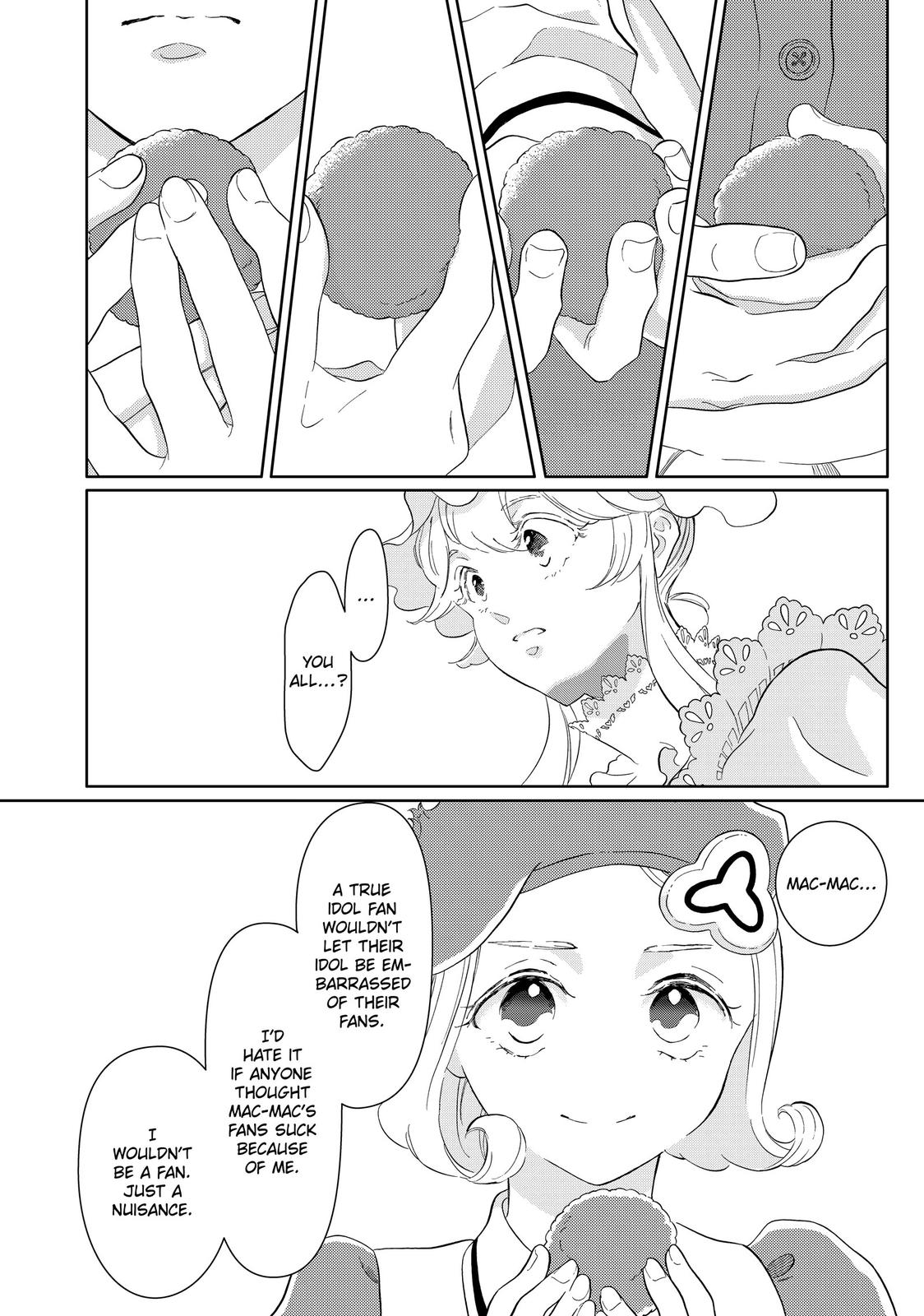Hatarakanai Saibou Chapter 42 page 3 - Chapter 42