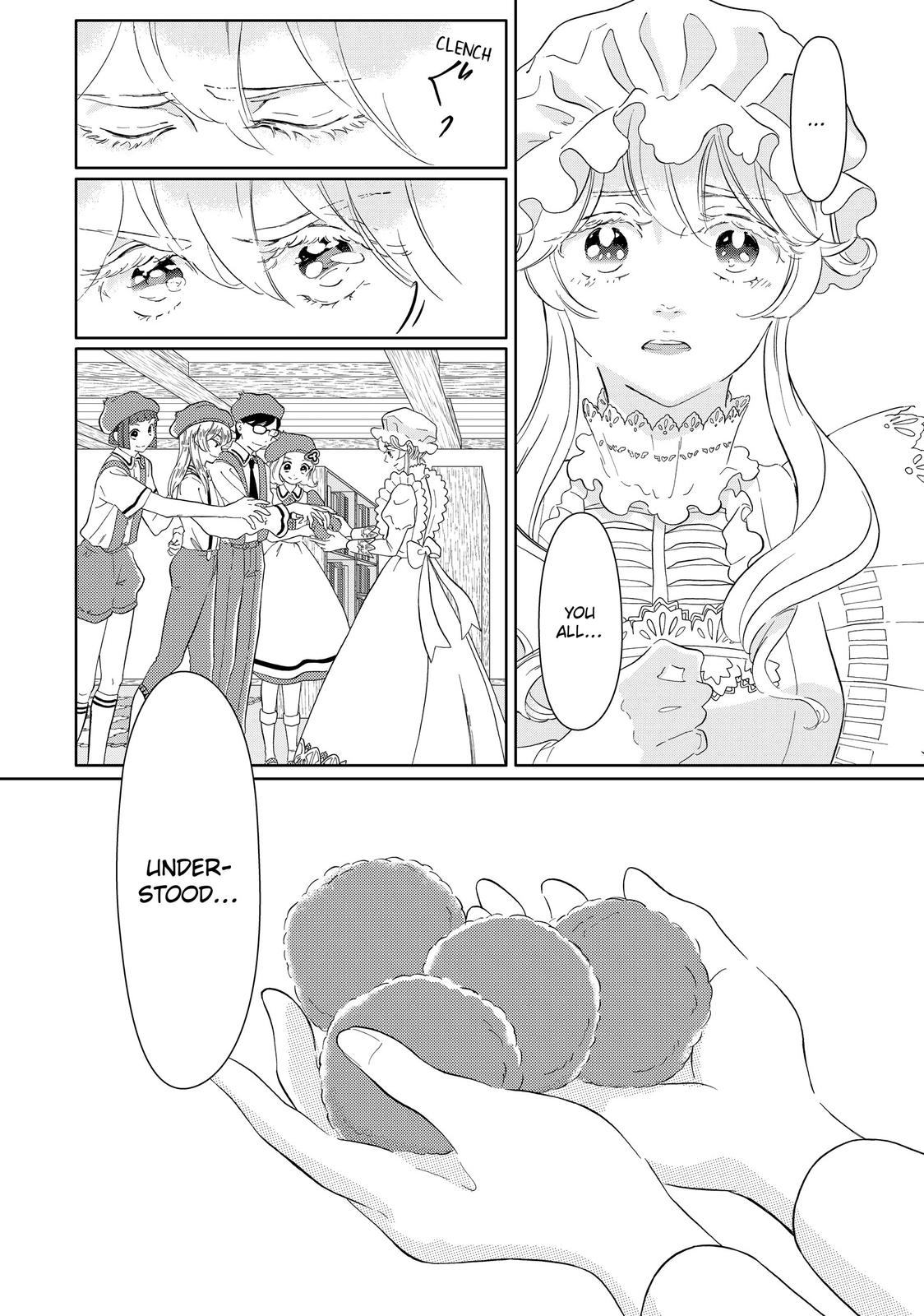 Hatarakanai Saibou Chapter 42 page 5 - Chapter 42