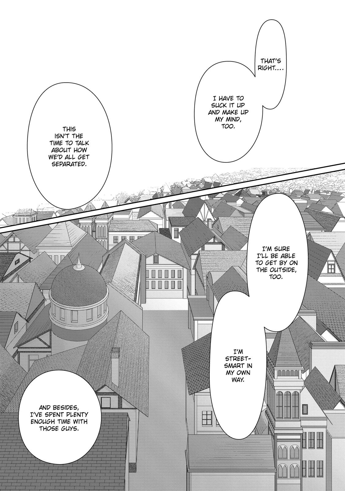 Hatarakanai Saibou Chapter 42 page 8 - Chapter 42