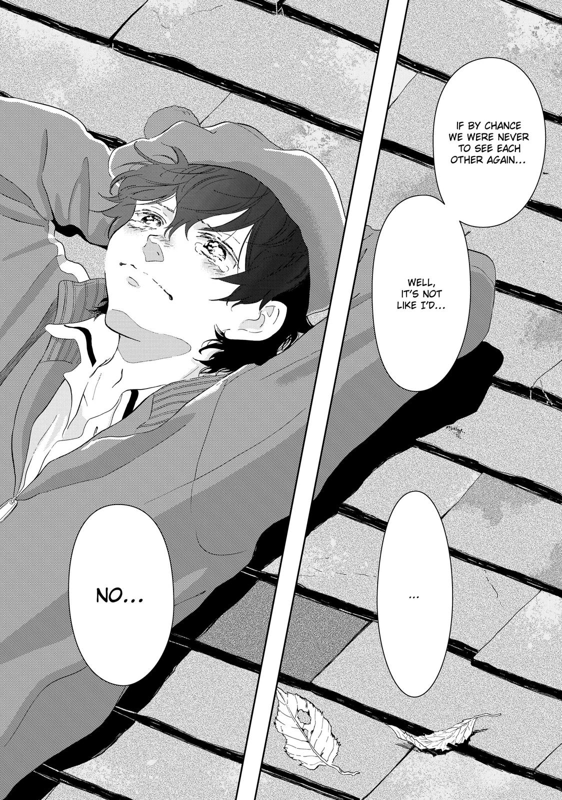 Hatarakanai Saibou Chapter 42 page 9 - Chapter 42