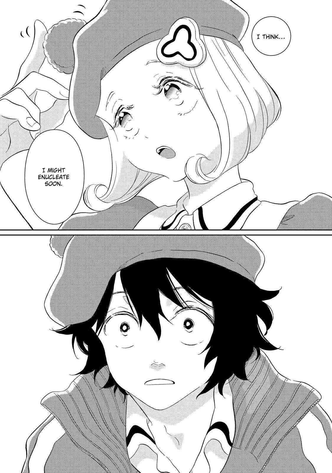 Hatarakanai Saibou Chapter 43 page 1 - Chapter 43