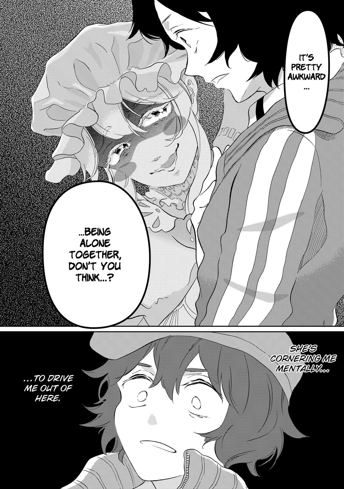 Hatarakanai Saibou Chapter 43 page 18 - Chapter 43