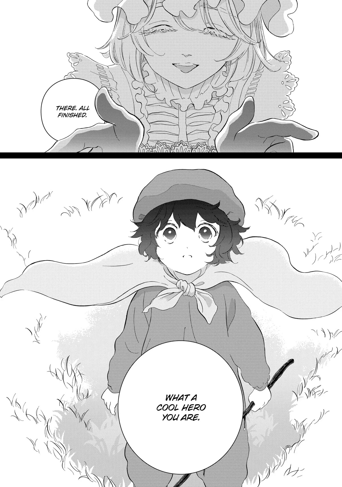 Hatarakanai Saibou Chapter 44 page 10 - Chapter 44