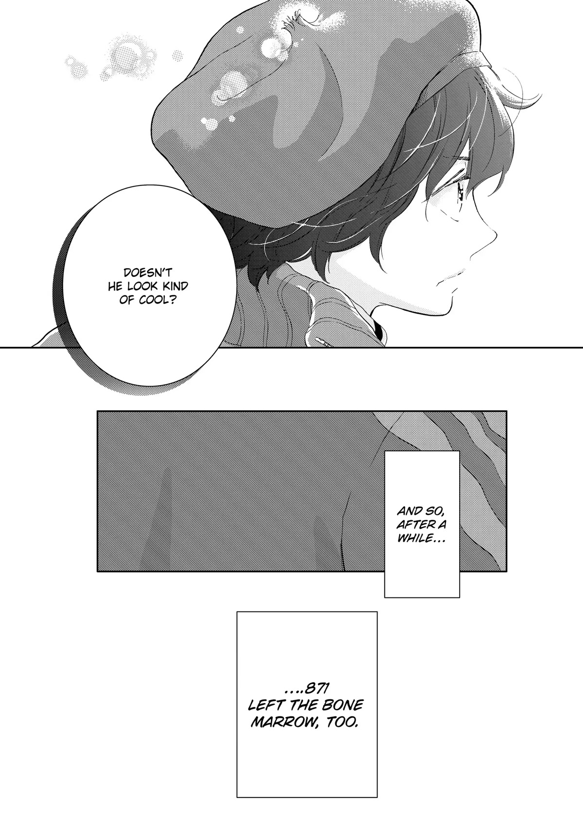 Hatarakanai Saibou Chapter 44 page 16 - Chapter 44