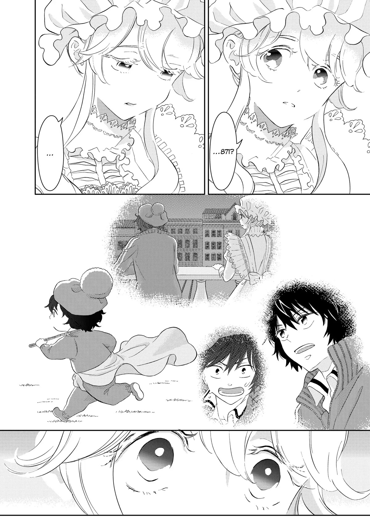Hatarakanai Saibou Chapter 44 page 6 - Chapter 44