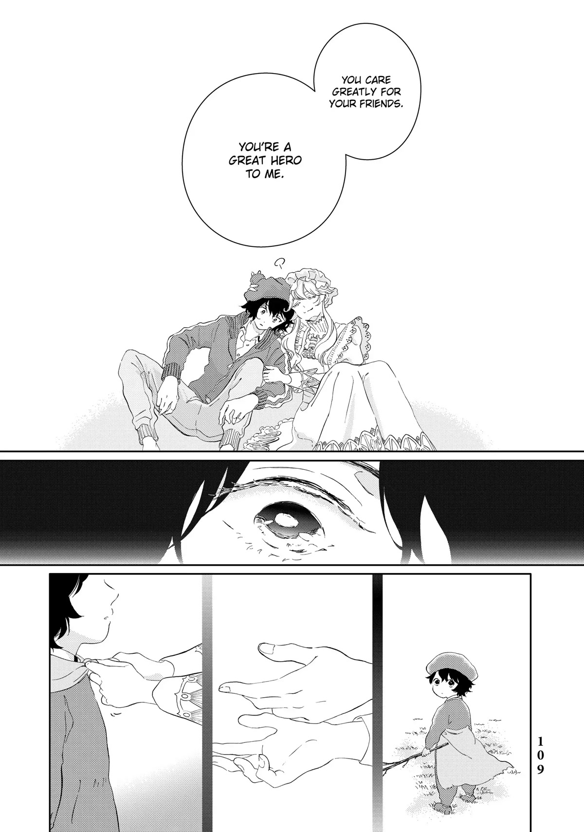 Hatarakanai Saibou Chapter 44 page 9 - Chapter 44