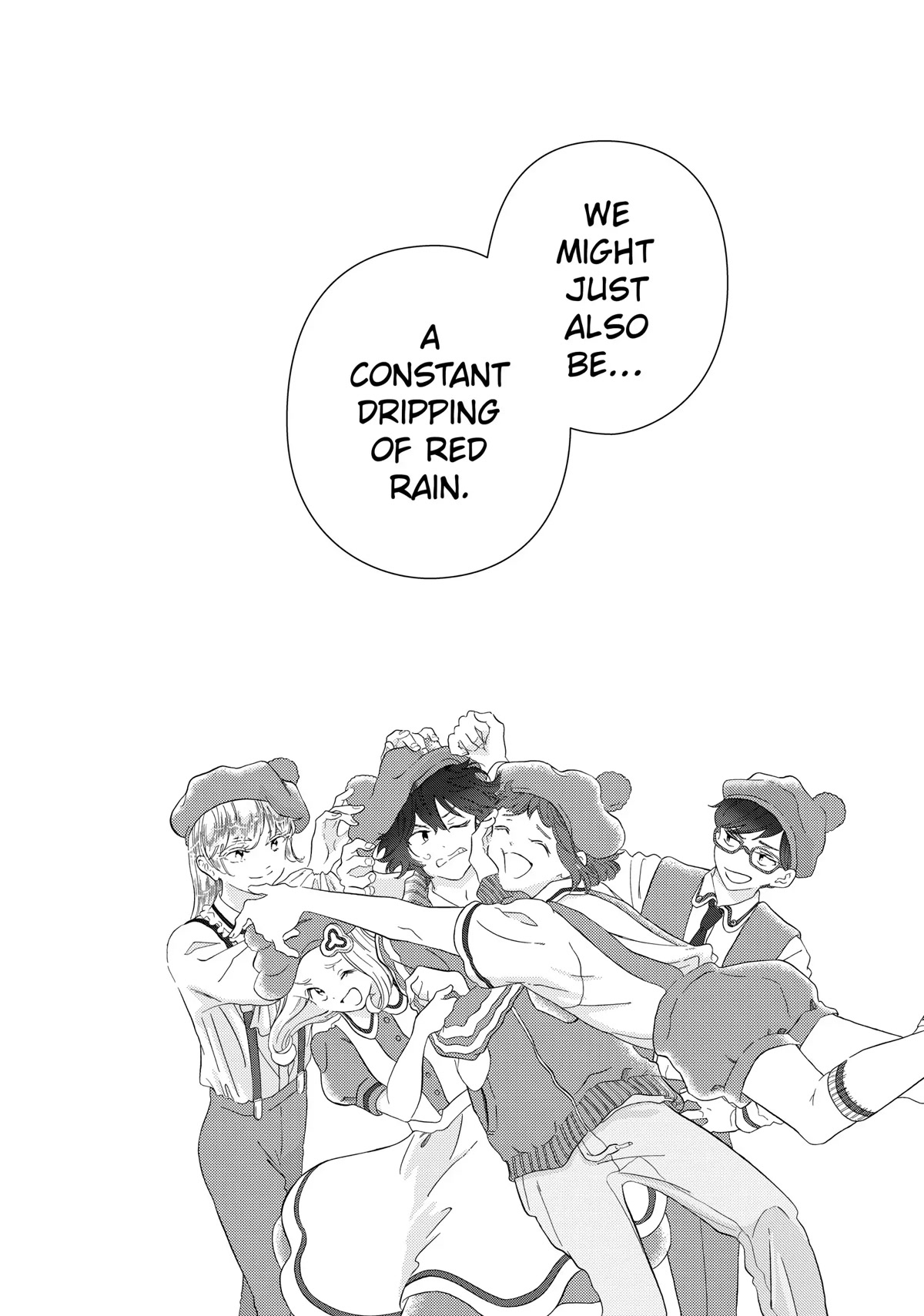 Hatarakanai Saibou Chapter 45 page 22 - Chapter 45