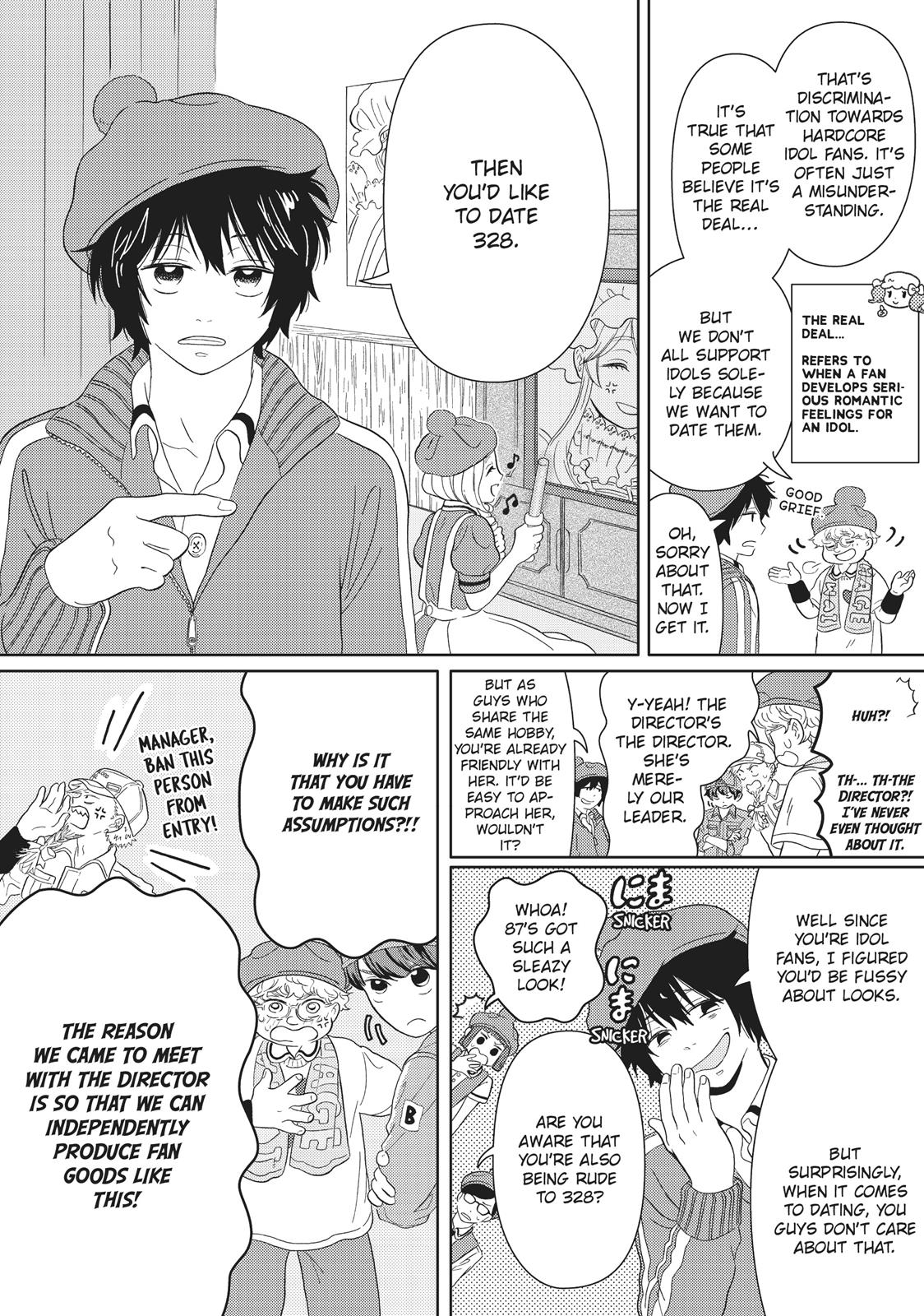 Hatarakanai Saibou Chapter 6 page 8 - Chapter 6
