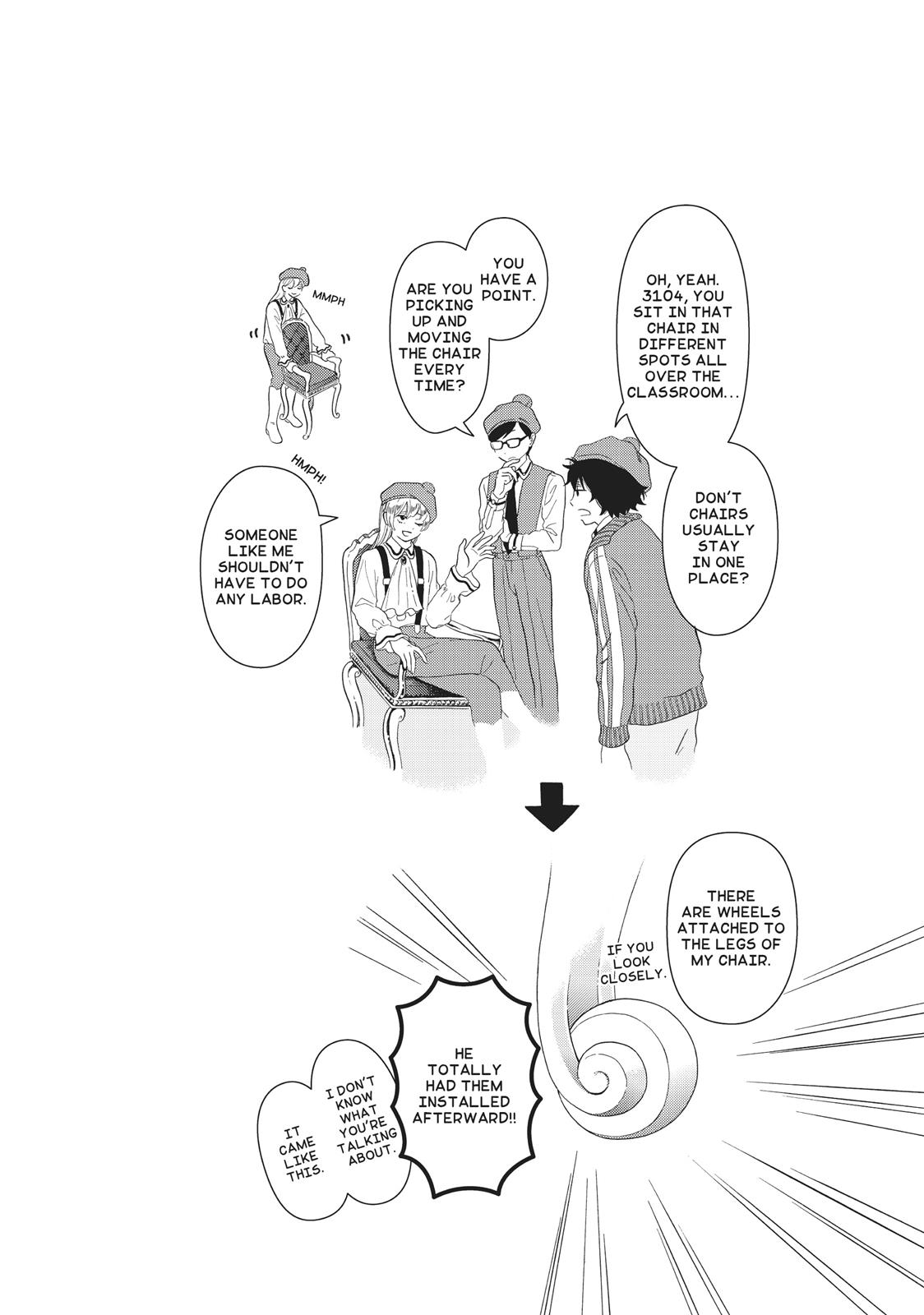 Hatarakanai Saibou Chapter 7 page 13 - Chapter 7