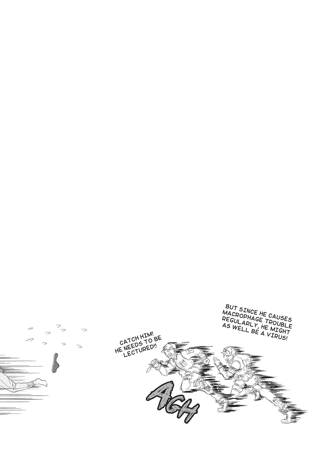 Hatarakanai Saibou Chapter 9 page 16 - Chapter 9