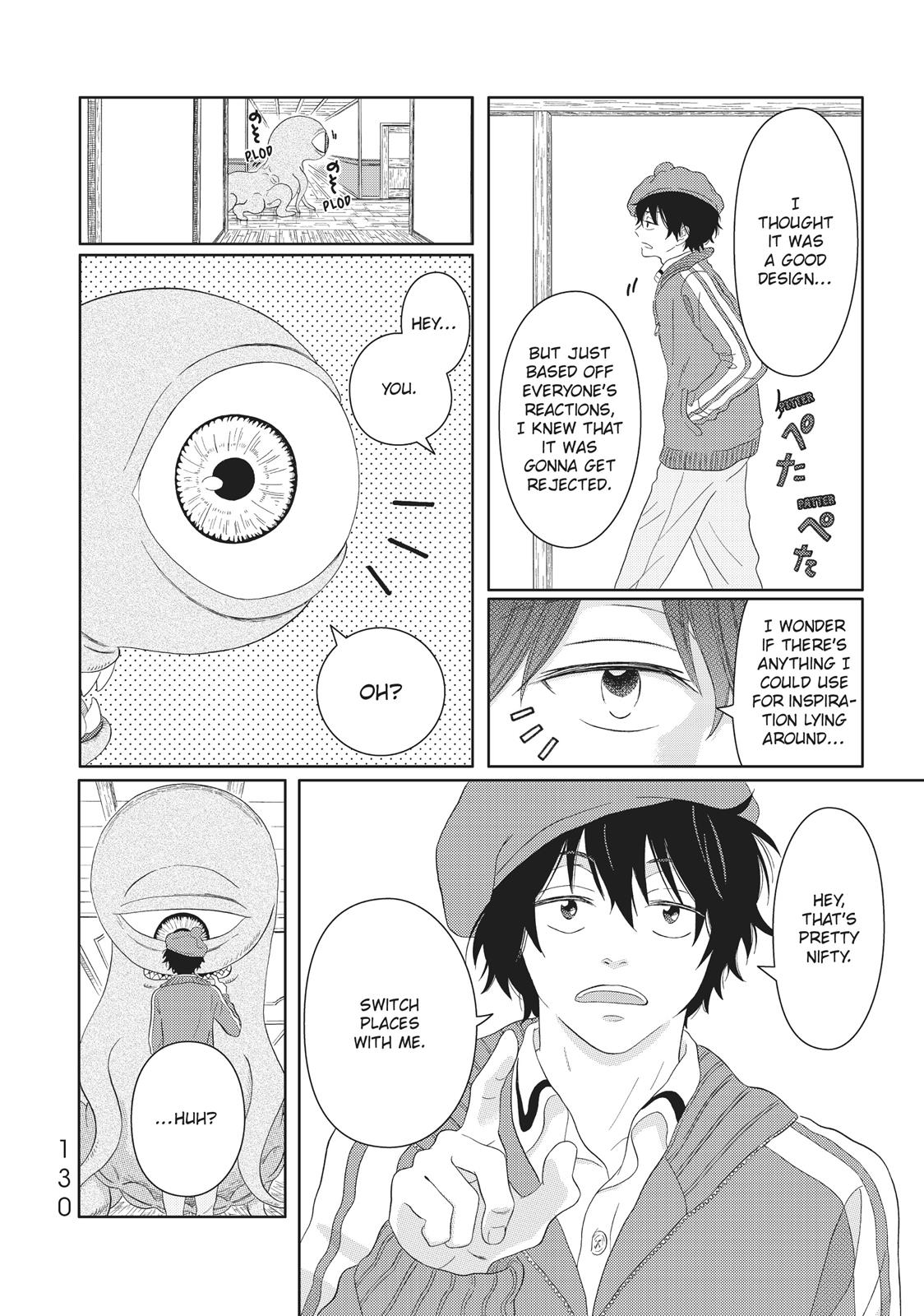 Hatarakanai Saibou Chapter 9 page 8 - Chapter 9