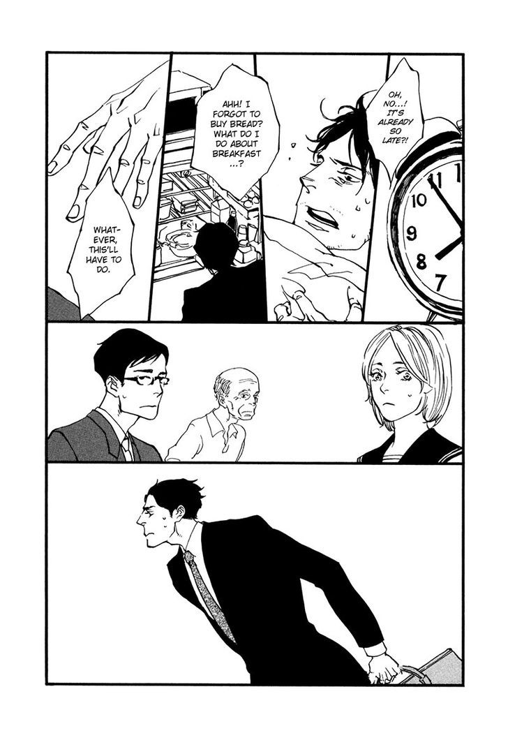 Hatarake, Kentauros! Chapter 1 page 2 - Chapter 1
