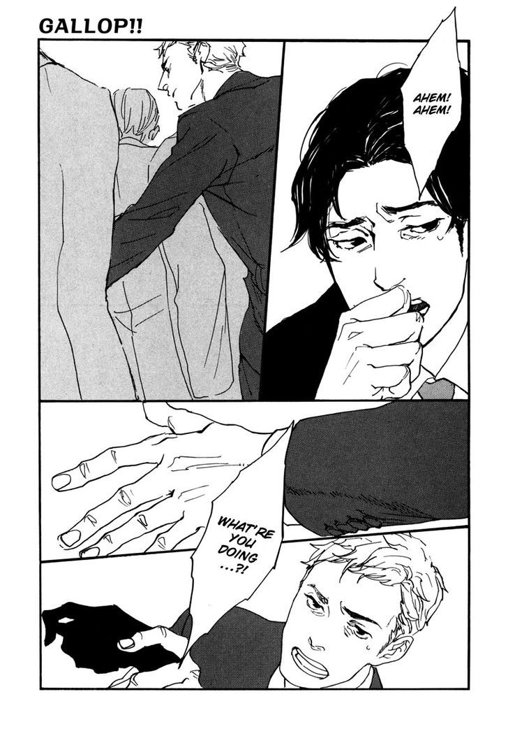 Hatarake, Kentauros! Chapter 2 page 11 - Chapter 2