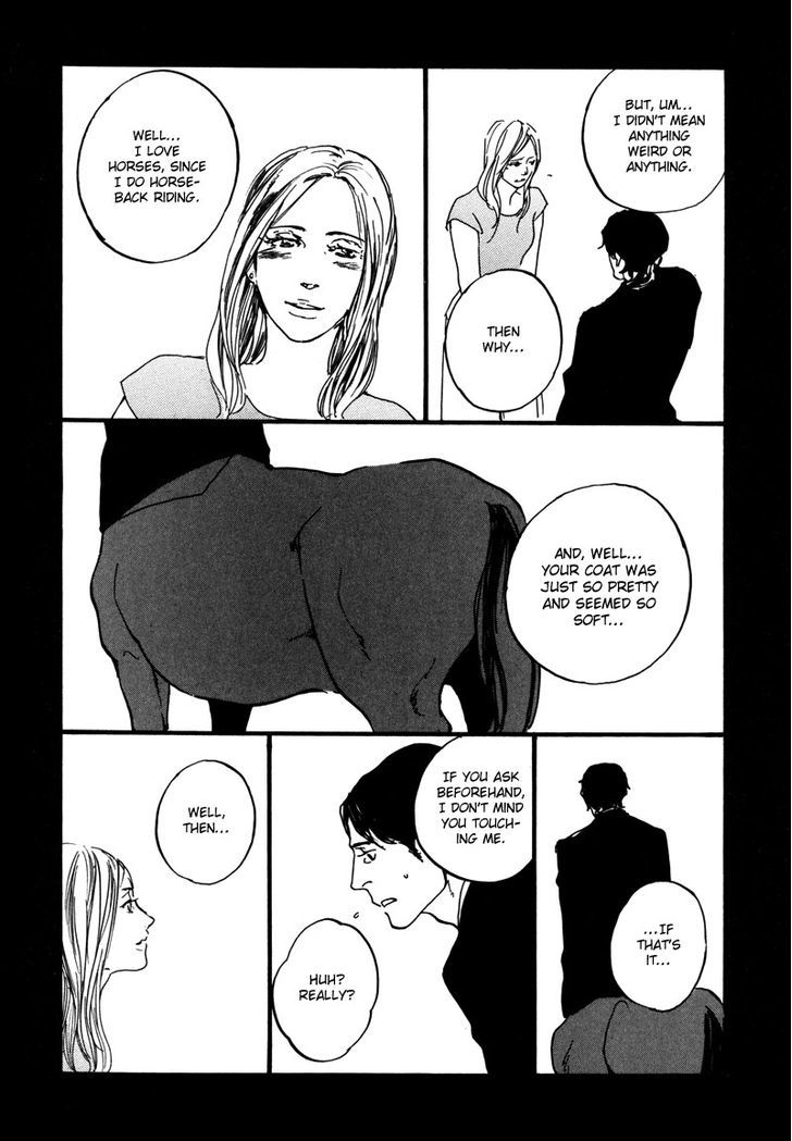 Hatarake, Kentauros! Chapter 2 page 14 - Chapter 2