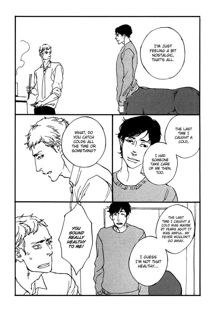 Hatarake, Kentauros! Chapter 3 page 10 - Chapter 3
