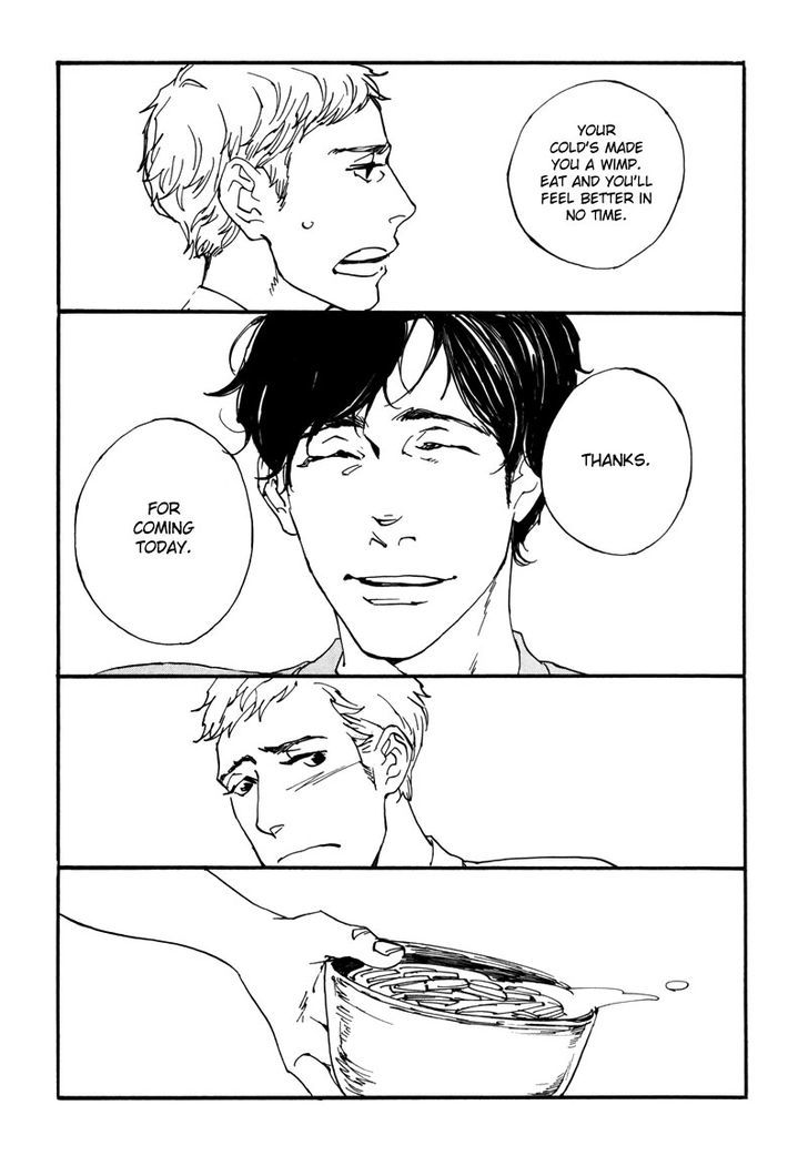 Hatarake, Kentauros! Chapter 3 page 12 - Chapter 3