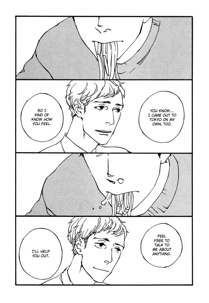 Hatarake, Kentauros! Chapter 3 page 14 - Chapter 3