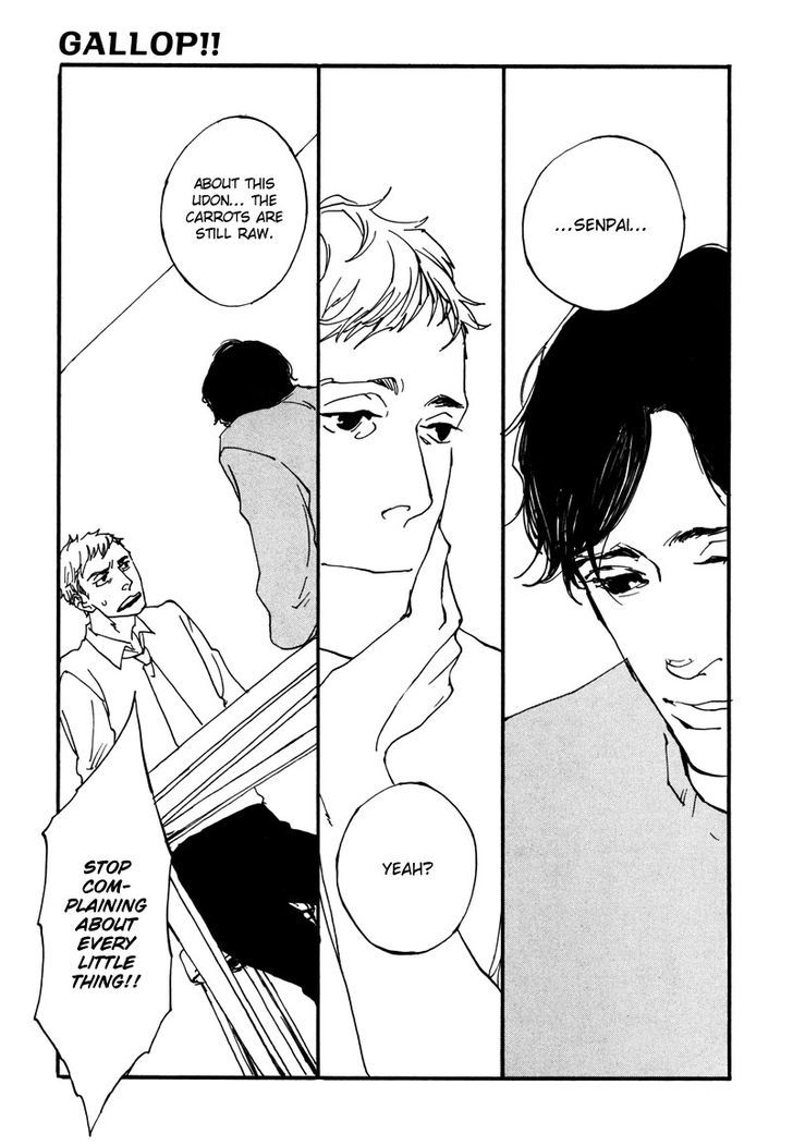 Hatarake, Kentauros! Chapter 3 page 15 - Chapter 3