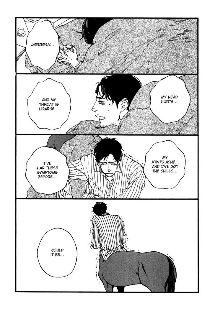 Hatarake, Kentauros! Chapter 3 page 2 - Chapter 3