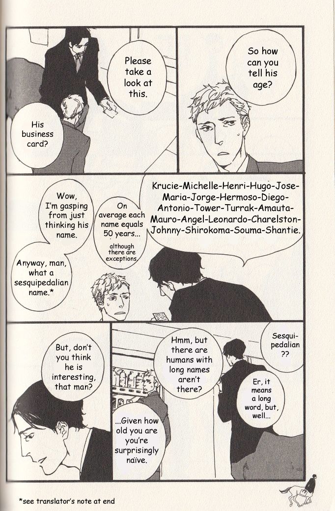 Hatarake, Kentauros! Chapter 4 page 11 - Chapter 4