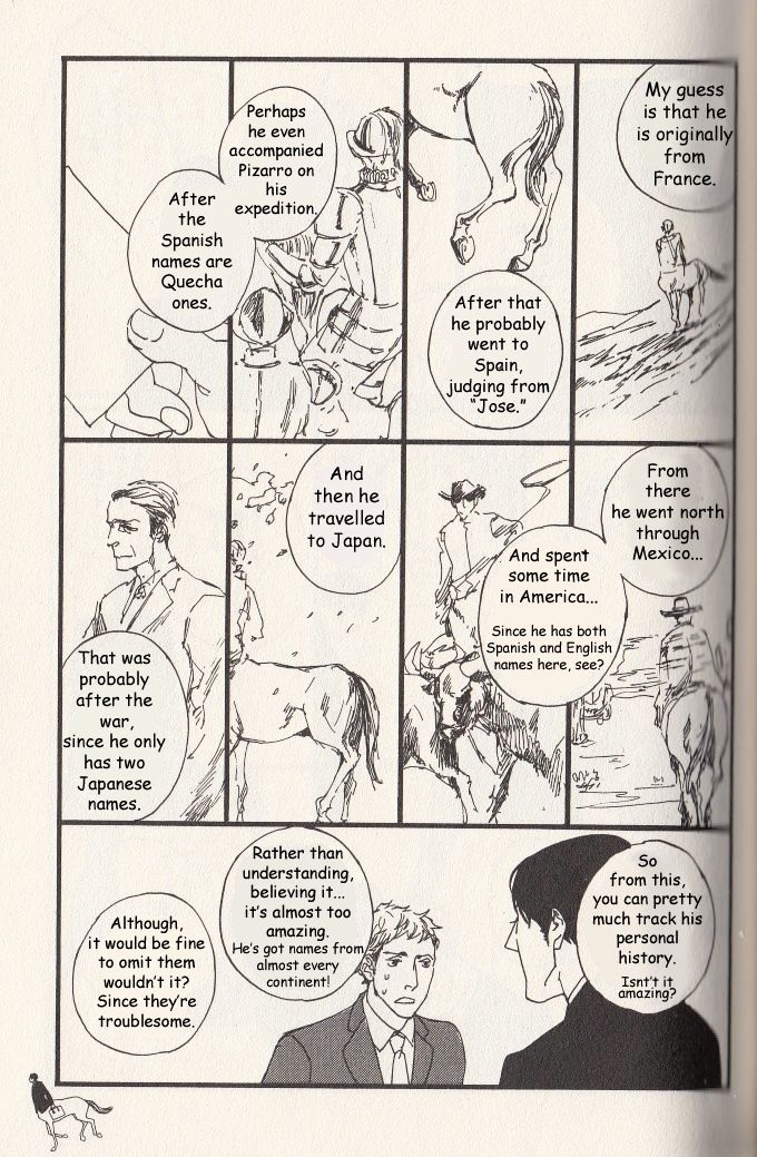 Hatarake, Kentauros! Chapter 4 page 12 - Chapter 4