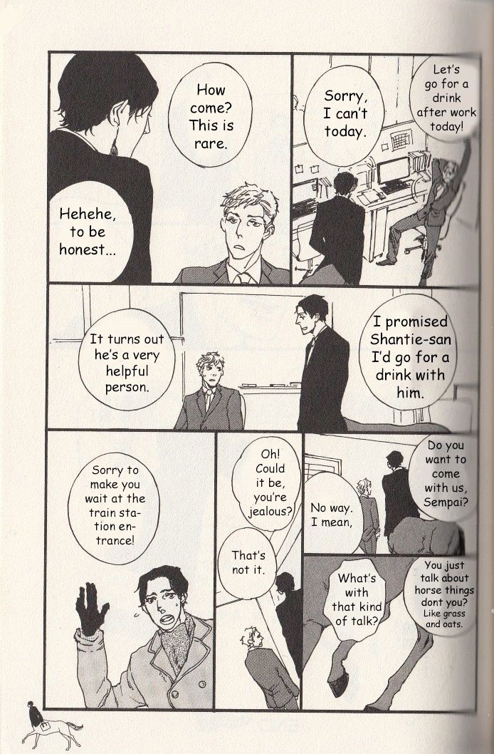 Hatarake, Kentauros! Chapter 4 page 16 - Chapter 4