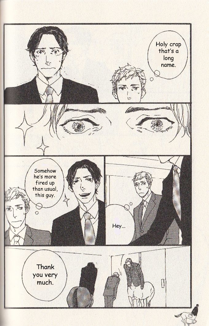 Hatarake, Kentauros! Chapter 4 page 9 - Chapter 4