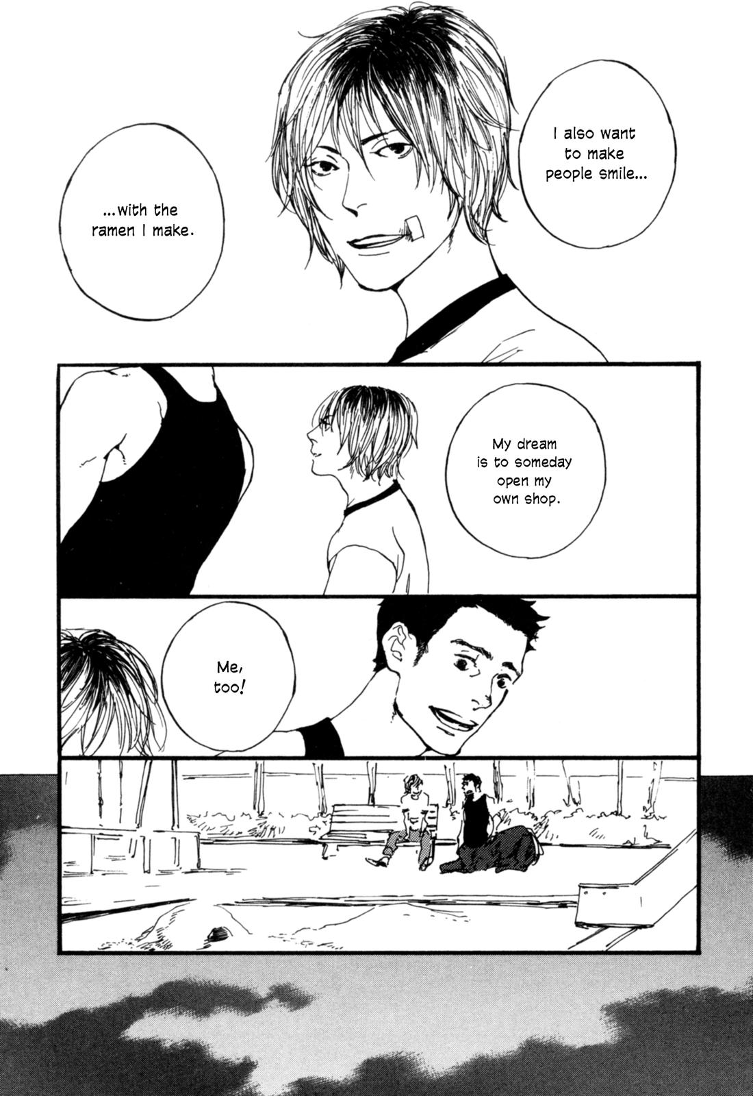 Hatarake, Kentauros! Chapter 5 page 11 - Chapter 5: Apprentice Soba Maker