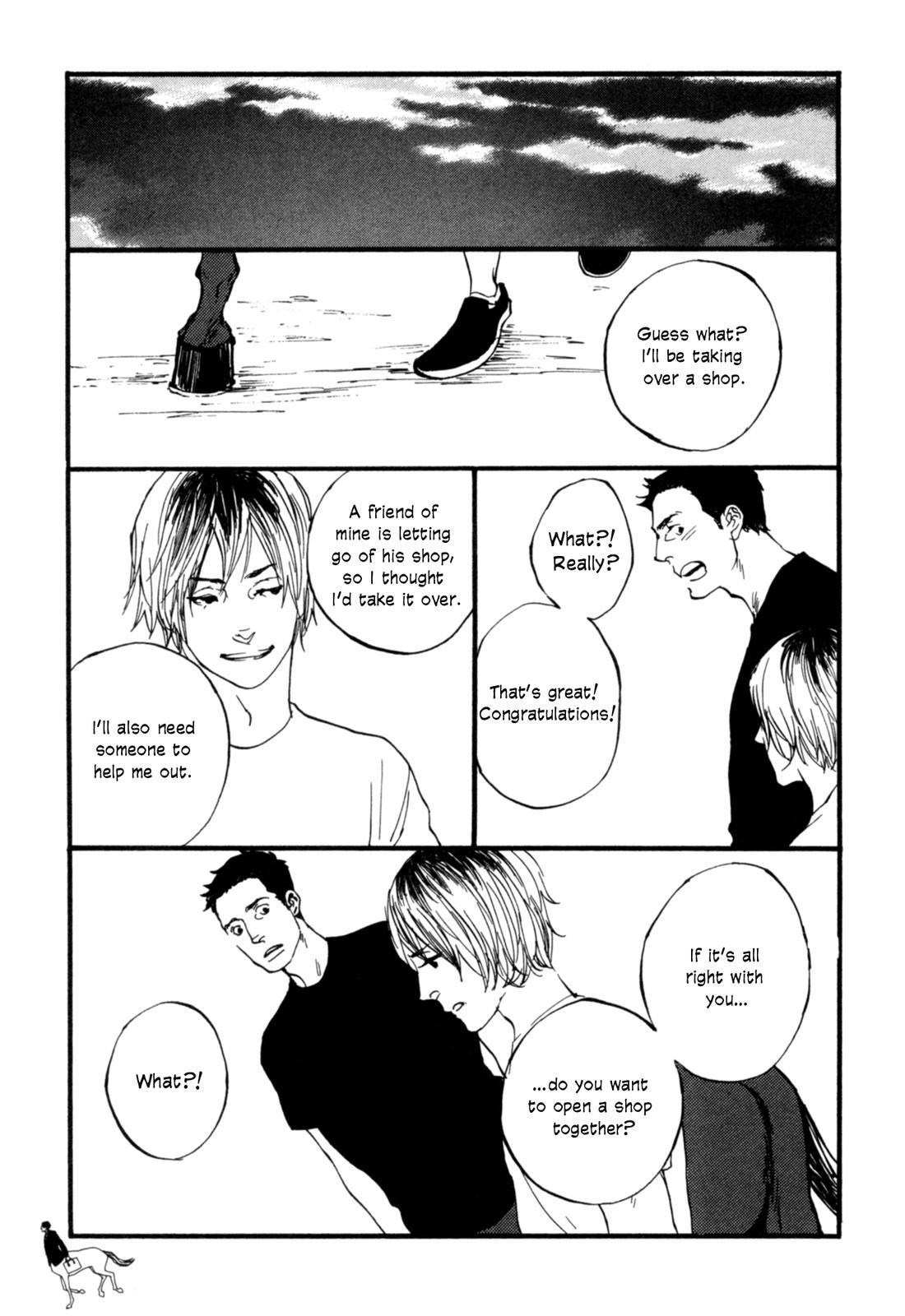 Hatarake, Kentauros! Chapter 5 page 17 - Chapter 5: Apprentice Soba Maker