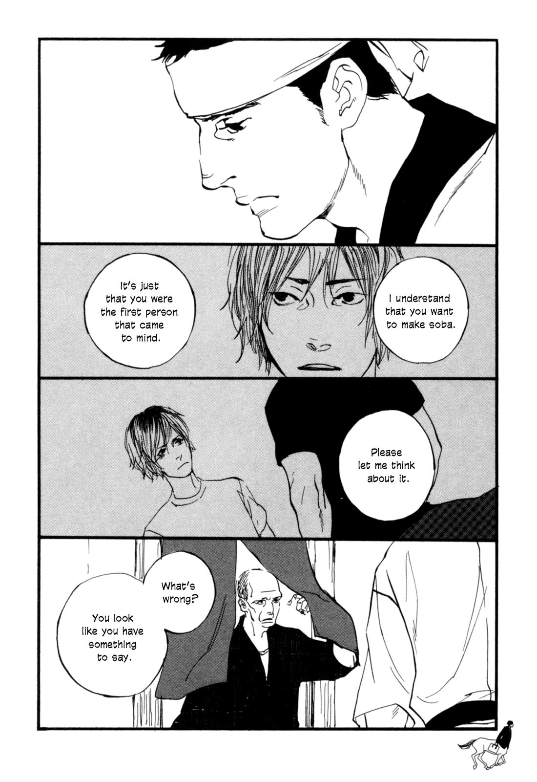 Hatarake, Kentauros! Chapter 5 page 18 - Chapter 5: Apprentice Soba Maker