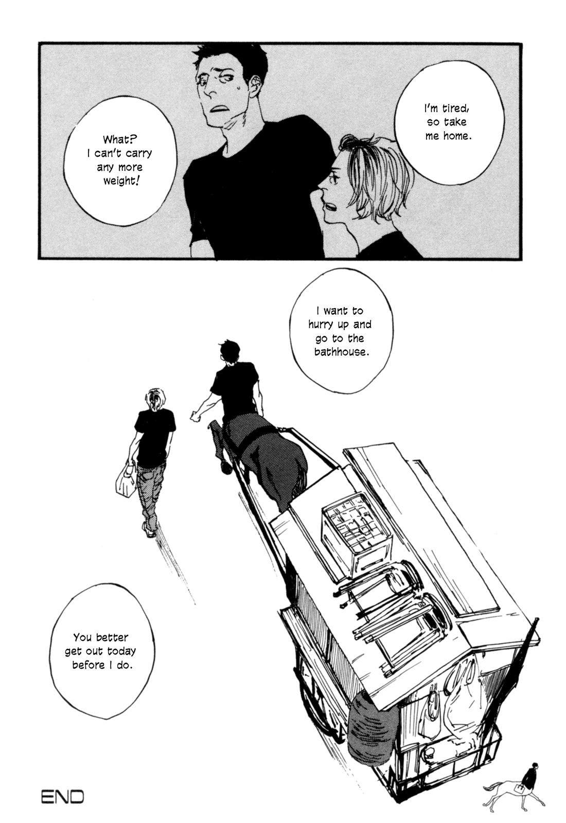 Hatarake, Kentauros! Chapter 5 page 24 - Chapter 5: Apprentice Soba Maker
