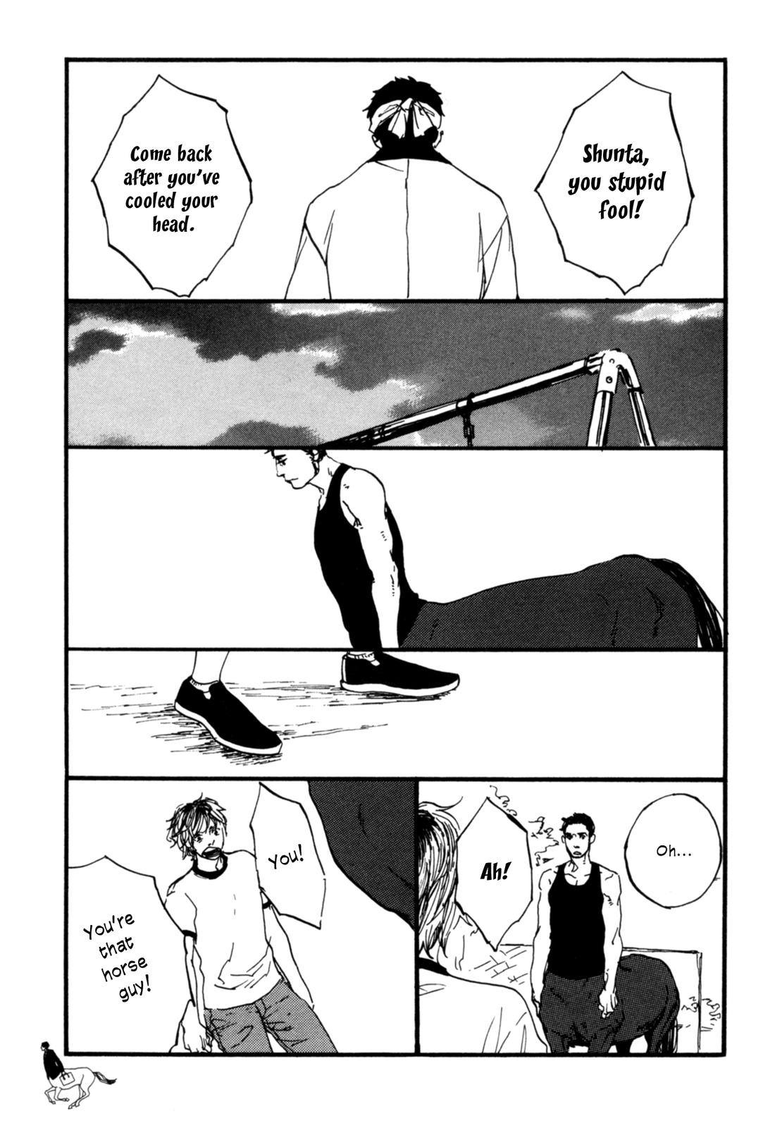 Hatarake, Kentauros! Chapter 5 page 9 - Chapter 5: Apprentice Soba Maker