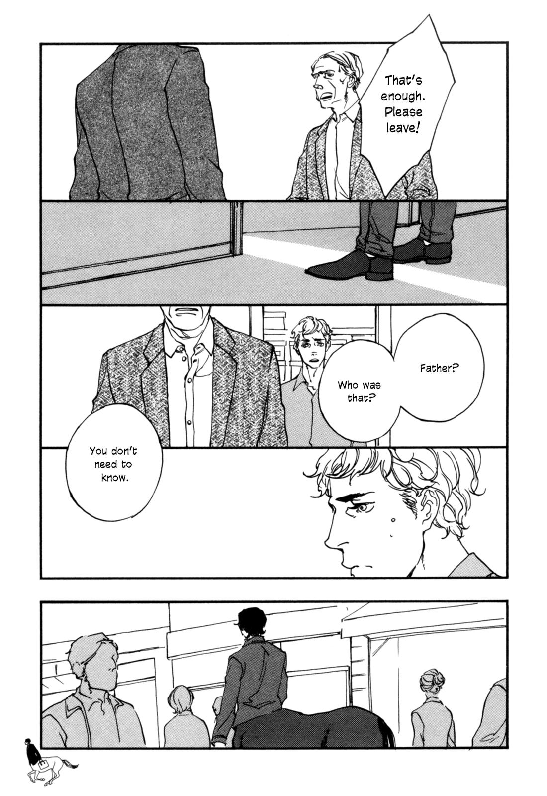Hatarake, Kentauros! Chapter 6 page 13 - Chapter 6: Shoemaker